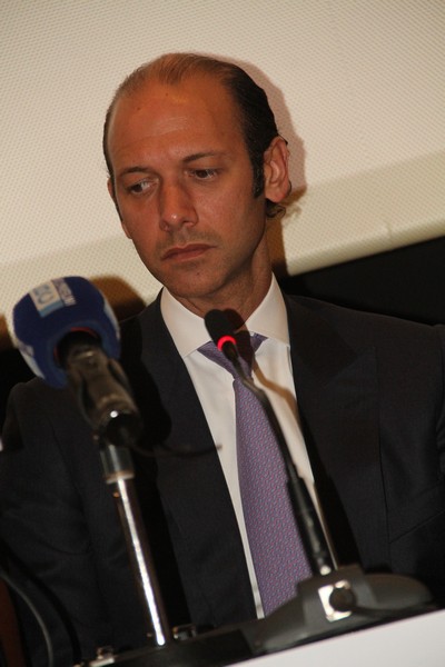 Beirut Art Film Festival Press Conference